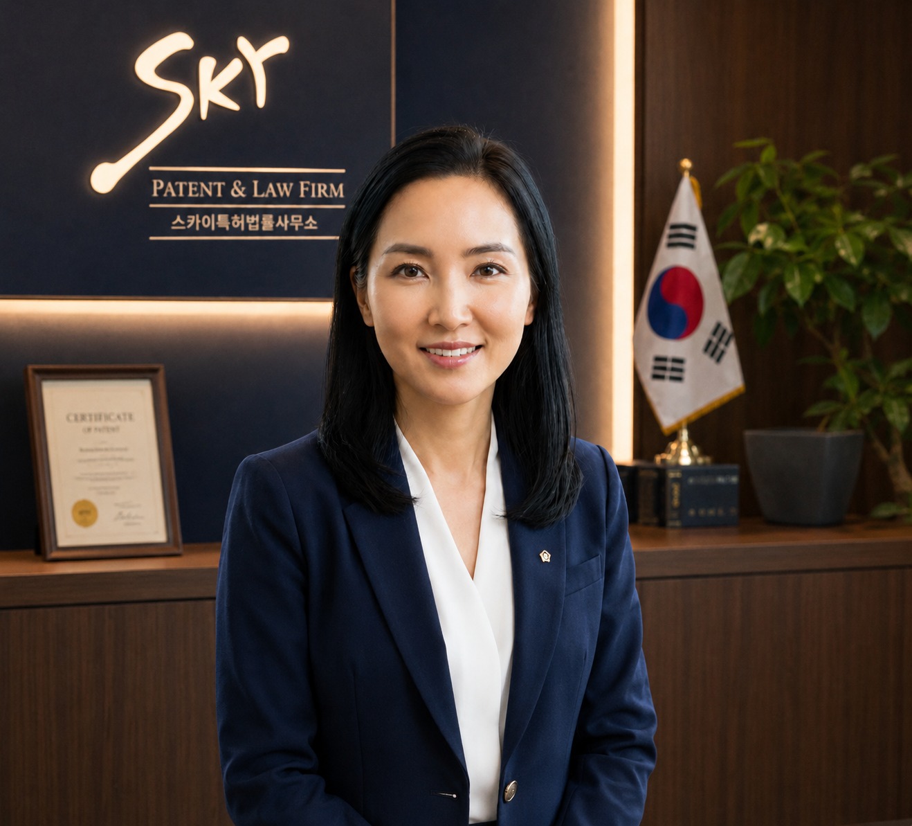 장유진 변리사 | 스카이특허법률사무소 파트너 변리사