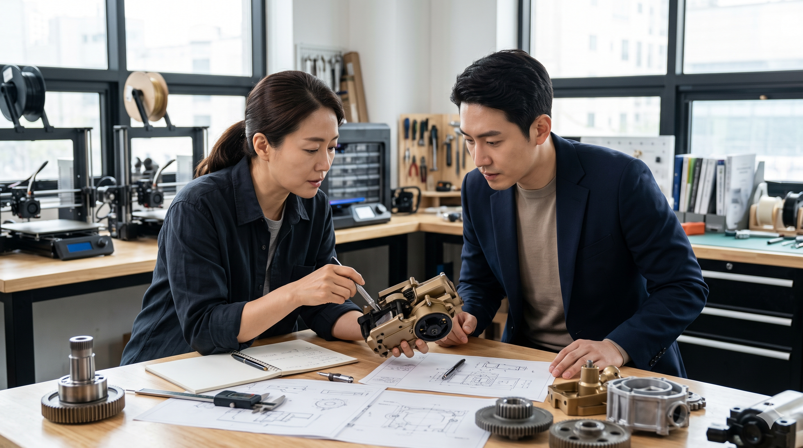 내 아이디어도 특허받을 수 있을까? 출원 전 확인해야 할 5가지 핵심 조건