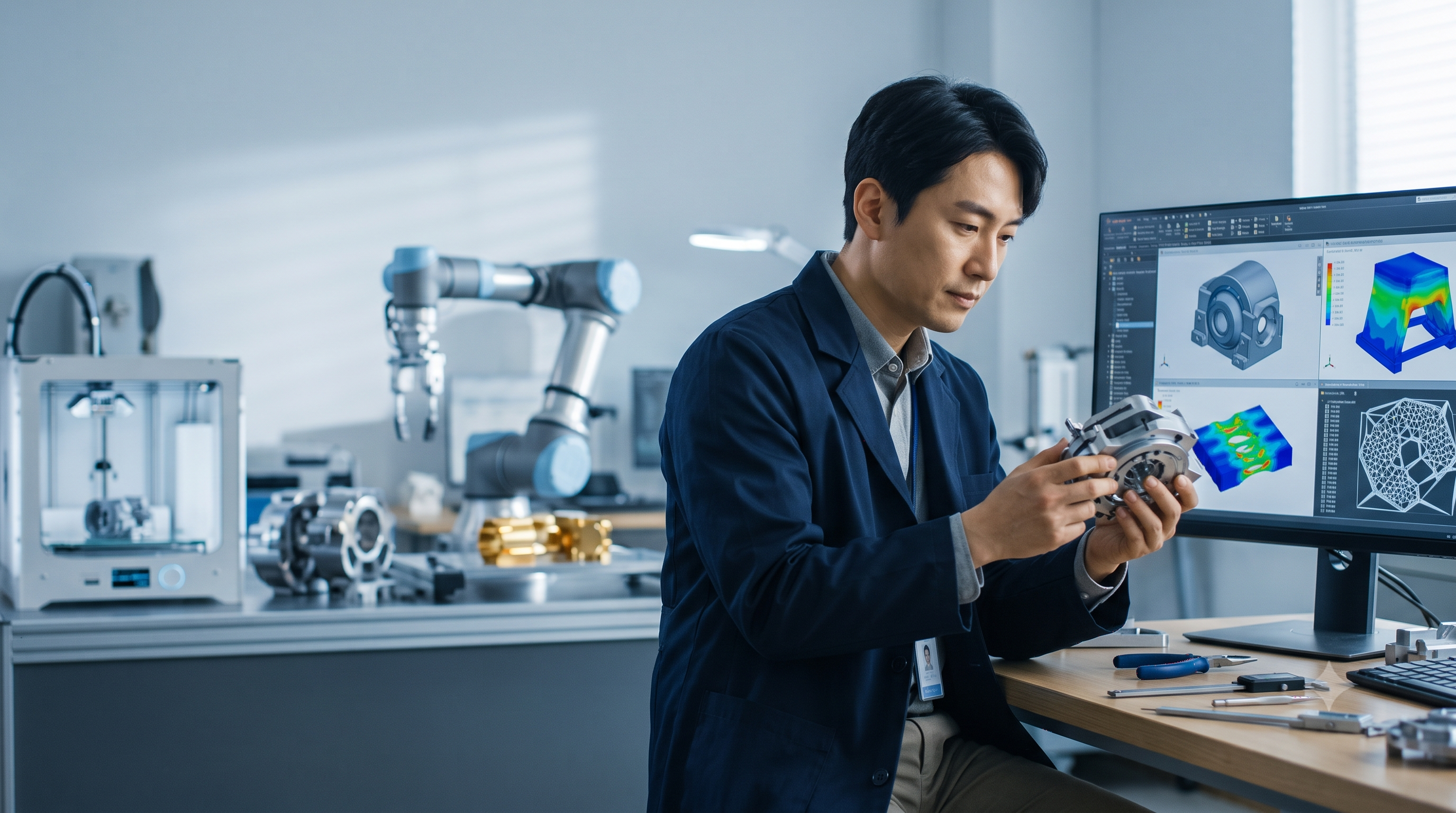 AI로 만든 발명도 특허받을 수 있을까? 2026년 정부가 밝힌 인간 발명자의 실질적 기여 기준
